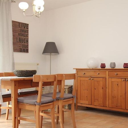Fewo 102 Im Haus Katharina Mit Terrasse لوترباخ المظهر الخارجي الصورة