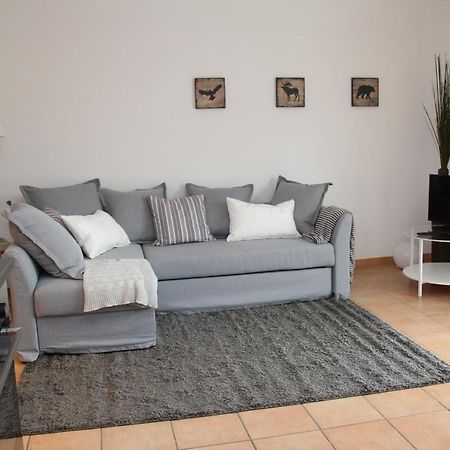 Fewo 102 Im Haus Katharina Mit Terrasse لوترباخ المظهر الخارجي الصورة