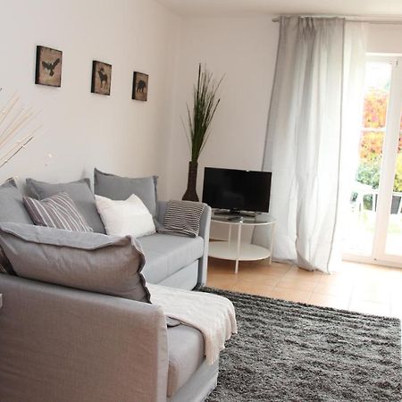 Fewo 102 Im Haus Katharina Mit Terrasse لوترباخ المظهر الخارجي الصورة