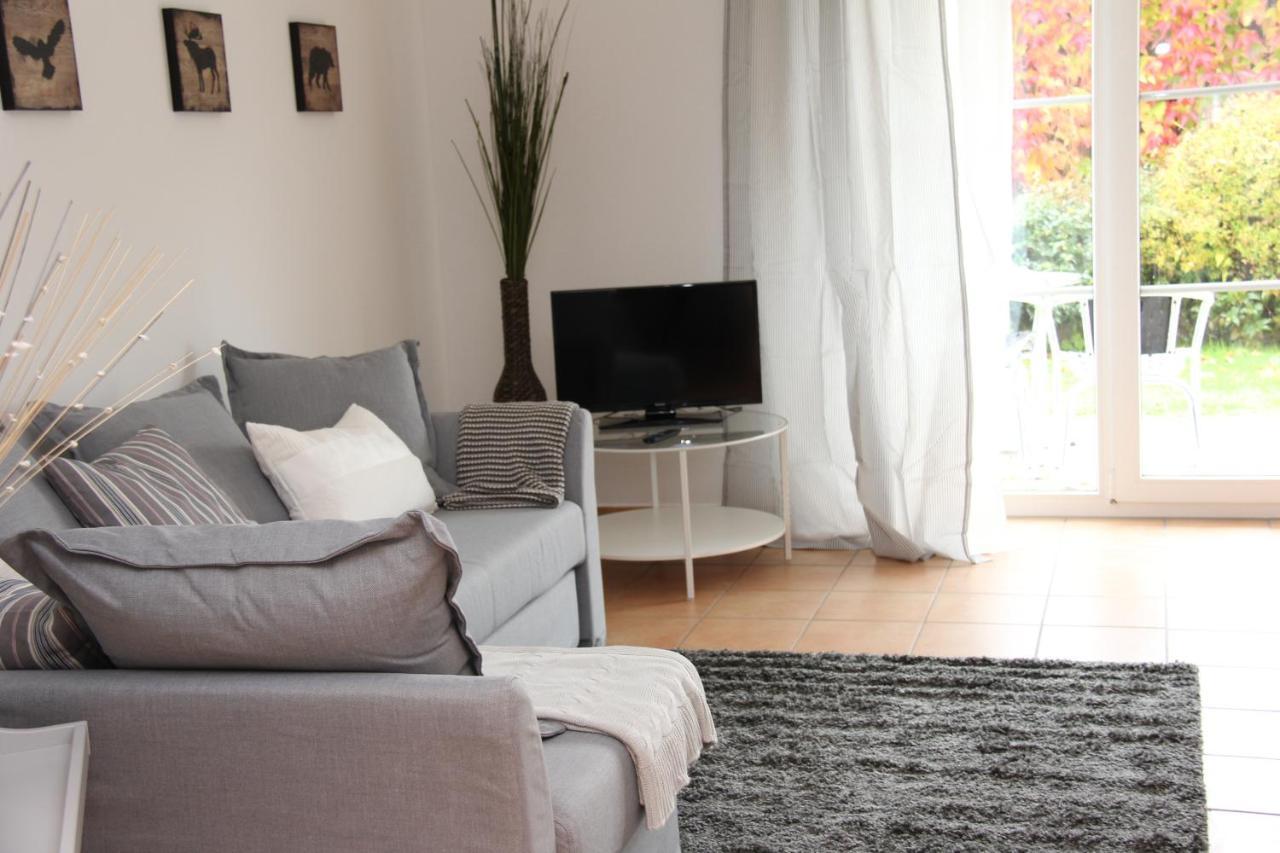 Fewo 102 Im Haus Katharina Mit Terrasse لوترباخ المظهر الخارجي الصورة