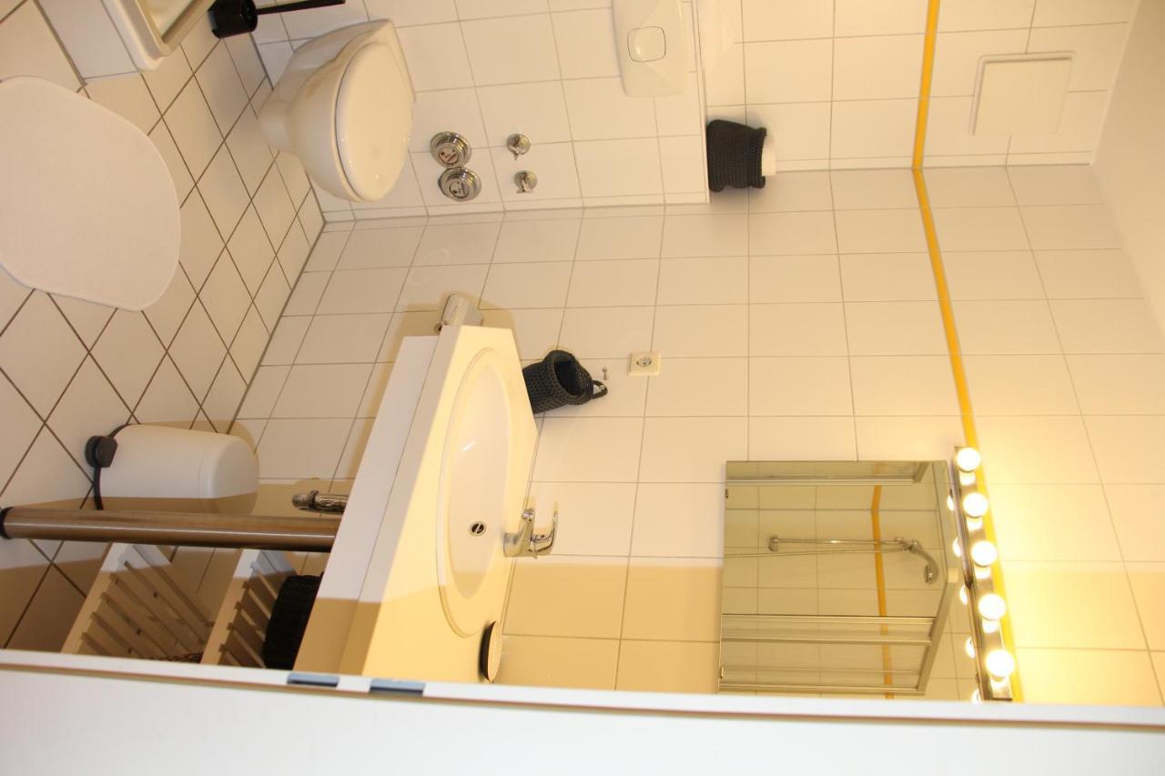 Fewo 102 Im Haus Katharina Mit Terrasse لوترباخ المظهر الخارجي الصورة